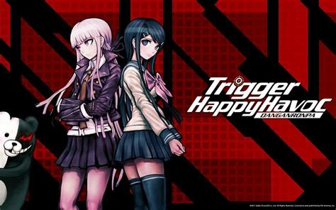 30+ games like Danganronpa: Trigger Happy Havoc .
